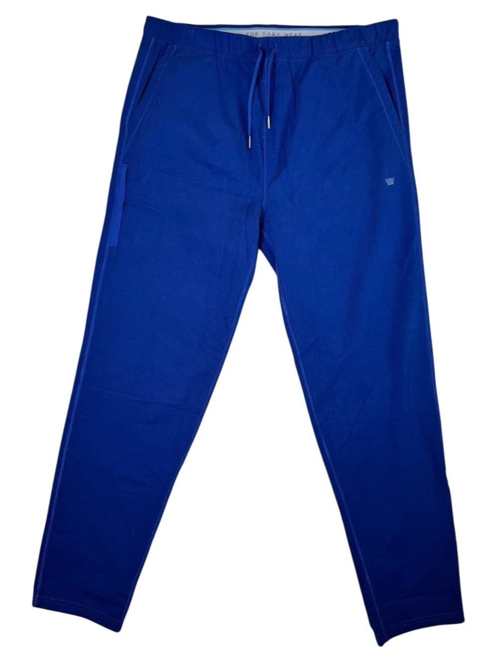 Mack Weldon Ace Sweatpant Sweatpants Blue Men's Size XXL